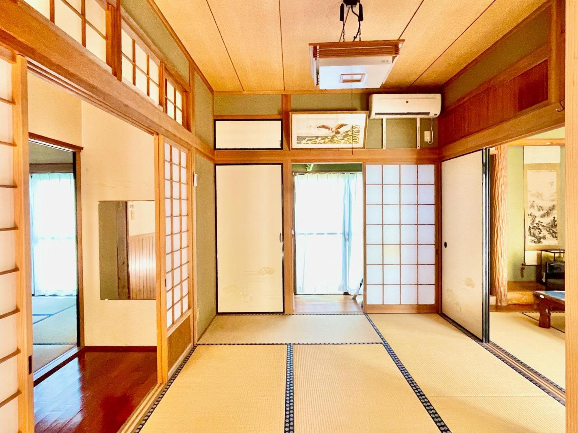 島の民泊 天川 -てぃんご- Tingo Japanese Kominka Stay Tatsugo Exterior foto